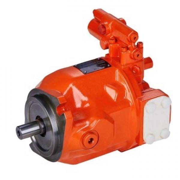 Xb01vso Series High Pressure Hydraulic Axial Piston Variable Piston Pump Replace Rexroth A4V Series Axial Piston Pump #1 image