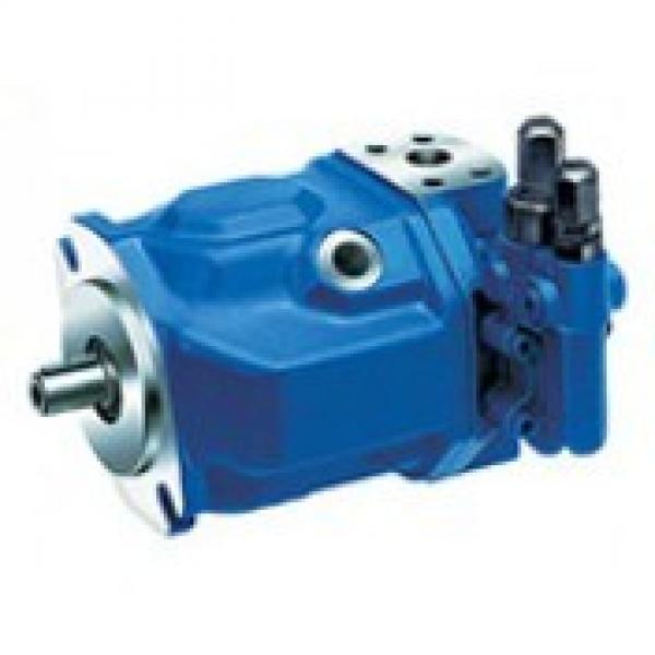 Rexroth A10vso 71 Hydraulic Pump #1 image