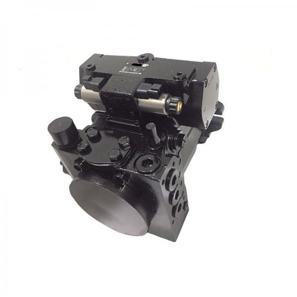 Combination A4V Hydraulic Axial Pistom Pump #1 image