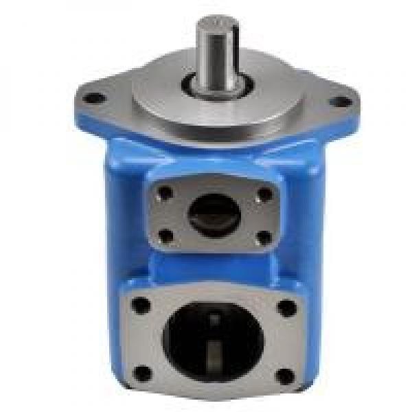 Vickers VTM42 displacement hydraulic vane pump repair cartridge kits #1 image