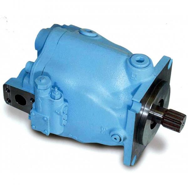 ^ China Best Quality Vickers V10 V20 V10f V20f V2010 V2020 Hydraulic Rotary Oil Vane Pump Vtm42 Steering Fixed Pump #1 image