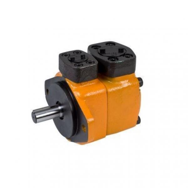high pressure PAVC testing motor hydraulic pump for hole puncher #1 image