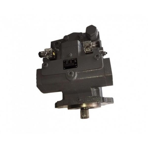 Rexroth A10VSO140 DR/DRG hydraulic pump control valve #1 image