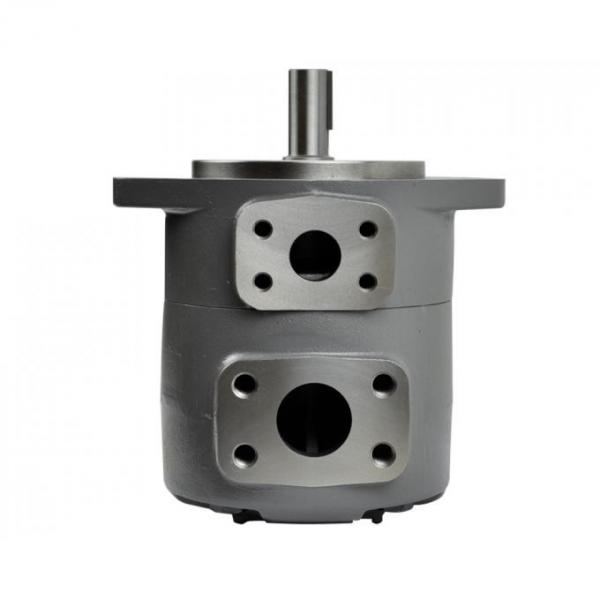 Engineering Tools High Pressure Yuken PV2r Hydraulic Vane Pump for Injection Moulding Machine #1 image