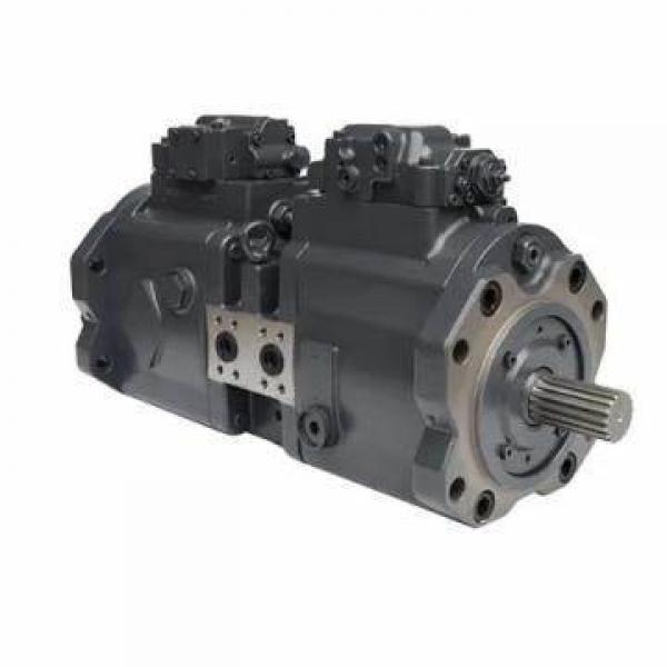 Yuken Hydraulic Piston Pump A56 Fr04HK 32393 #1 image