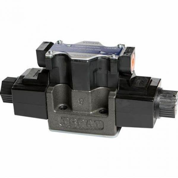 Yuken Hydraulic Pump S-DSG-01 Solenoid Valve #1 image